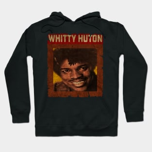 WHITTY HUTON WULD TOOR // Vintage Aesthetic Hoodie